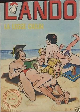 Cover of La Legge Ciulin