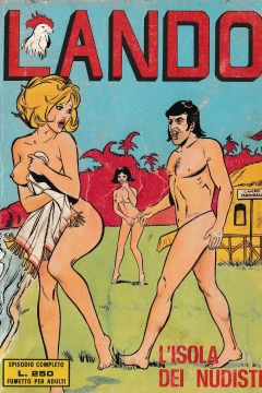 L'isola dei nudisti