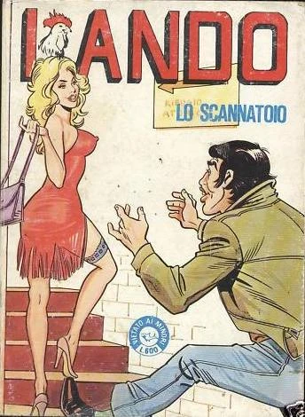 Cover of Lo Scannatoio