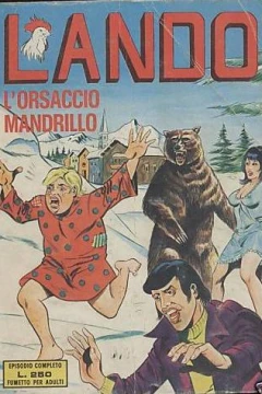 L'Orsaccio Mandrillo