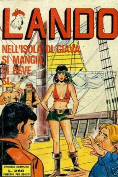 Nell'Isola di Giava, si Mangia, si Beve, si...