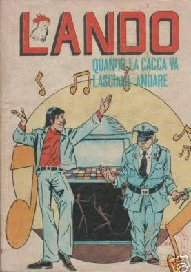 Cover of Quando la Cacca Va Lasciala Andare