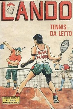Tennis da Letto