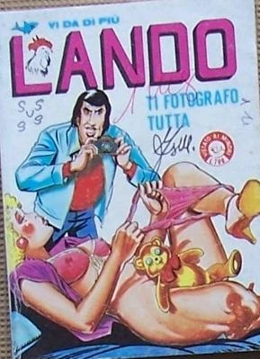 Cover of Ti Fotografo Tutta