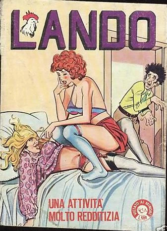 Cover of Una Attività Molto Redditizia