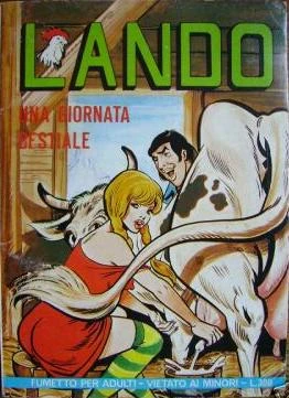 Cover of Una Giornata Bestiale
