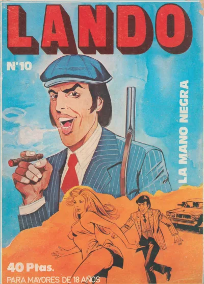 Cover of Issue #10