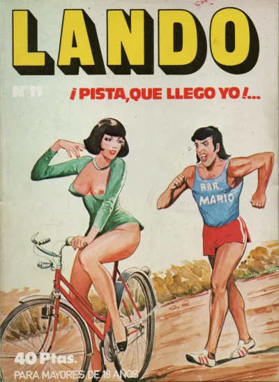Cover of Issue #11