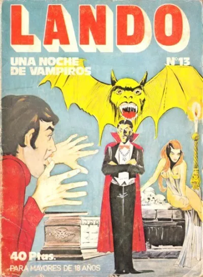Cover of Issue #13
