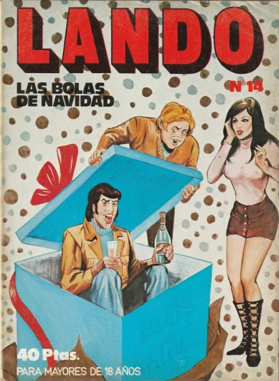 Cover of Issue #14