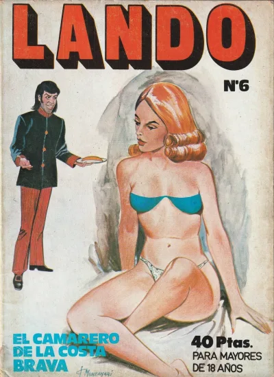 Cover of Issue #6