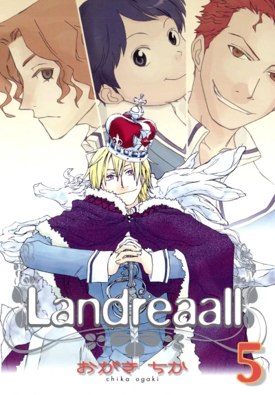 Cover of Volume 5