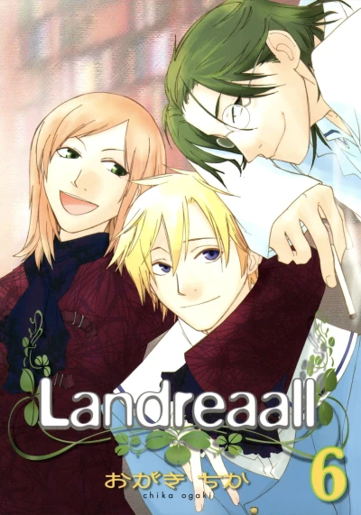 Cover of Volume 6