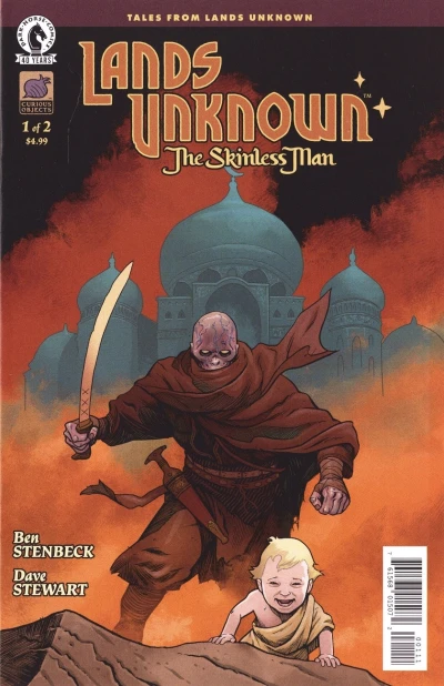 Cover of Issue #1