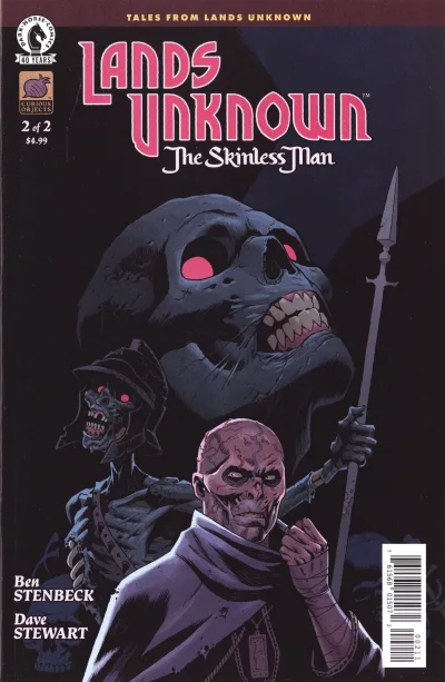 Cover of Issue #2