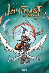 Le Frisson de l'haruspice