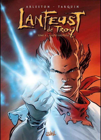 Cover of La Bête fabuleuse