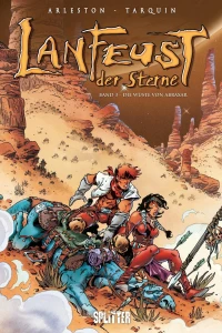 Die Wüste von Abraxar