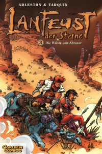 Die Wüste von Abraxar