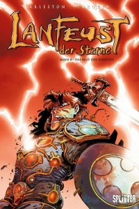 Das Blut der Kometen