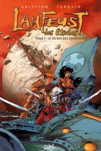 Le secret des Dolphantes