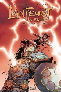 Le sang des comètes