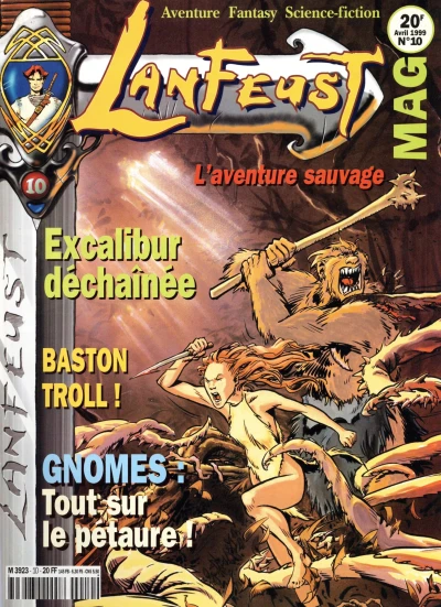 Cover of Volume #10