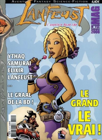 Cover of Volume #112