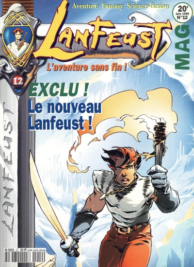 Cover of Volume #12