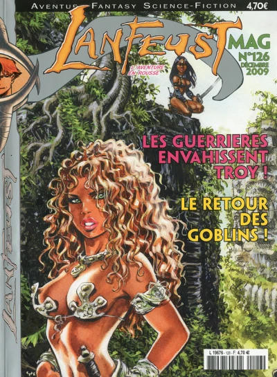 Cover of Volume #126