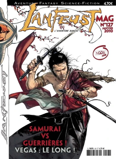 Cover of Volume #127