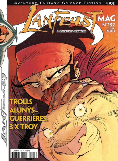Cover of Volume #132