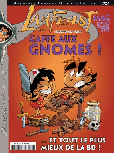 Cover of Volume #137