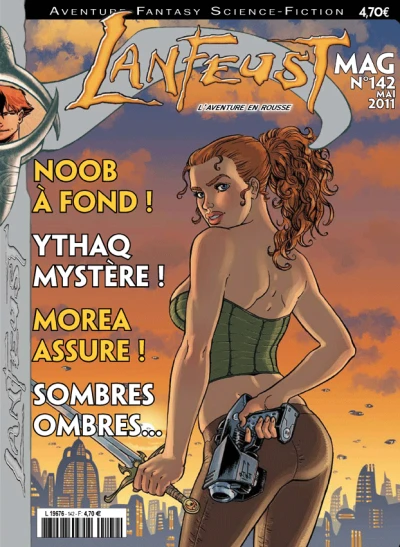 Cover of Volume #142