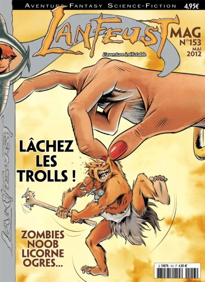 Cover of Volume #153