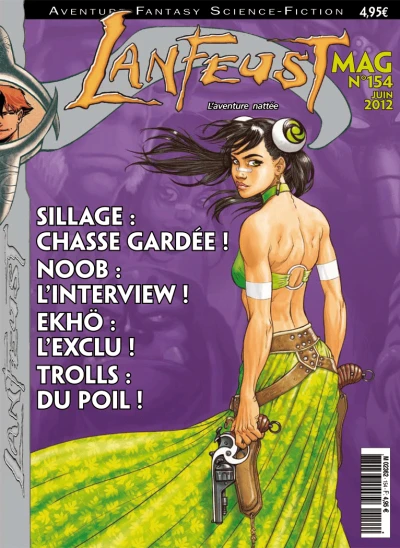 Cover of Volume #154
