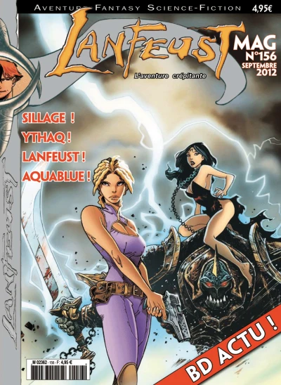 Cover of Volume #156