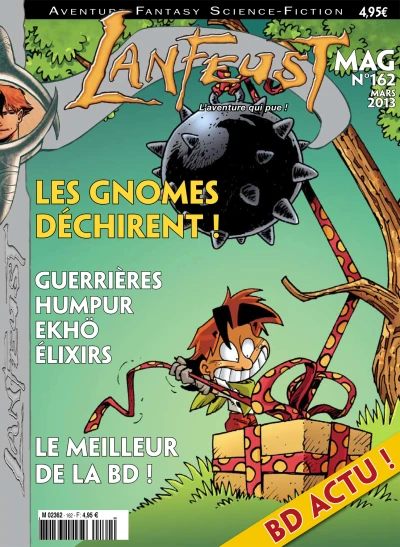 Cover of Volume #162