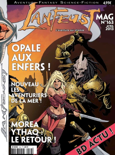 Cover of Volume #163