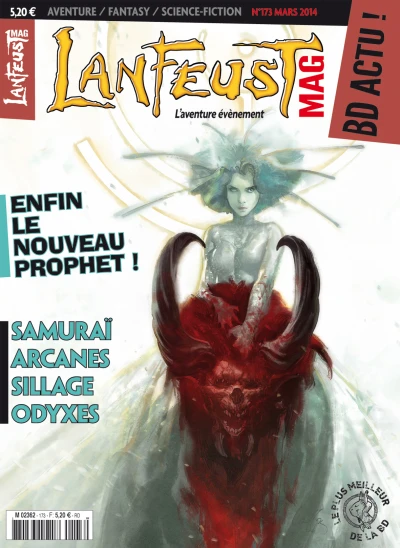 Cover of L'Aventure évènement