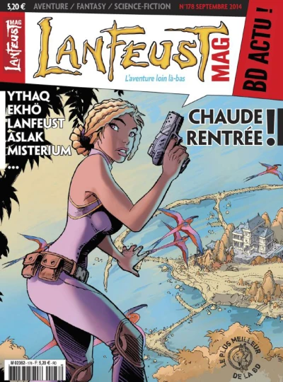 Cover of Volume #178