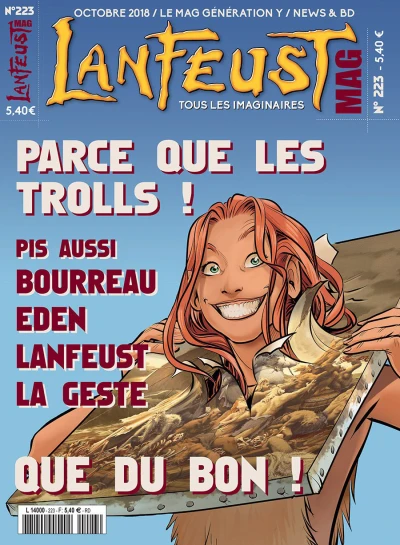 Cover of Volume #223