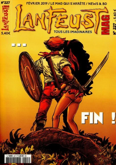 Cover of Volume #227