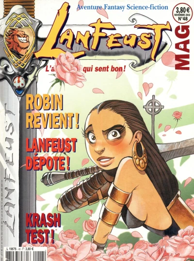 Cover of Volume #48
