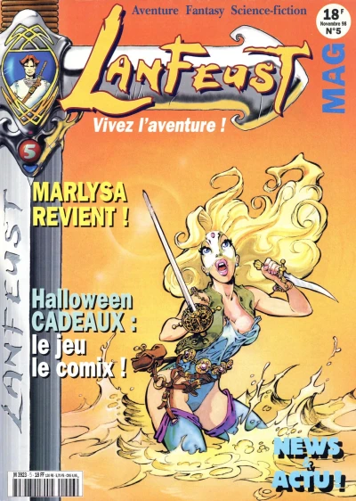 Cover of Volume #5