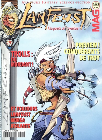 Cover of Volume #57