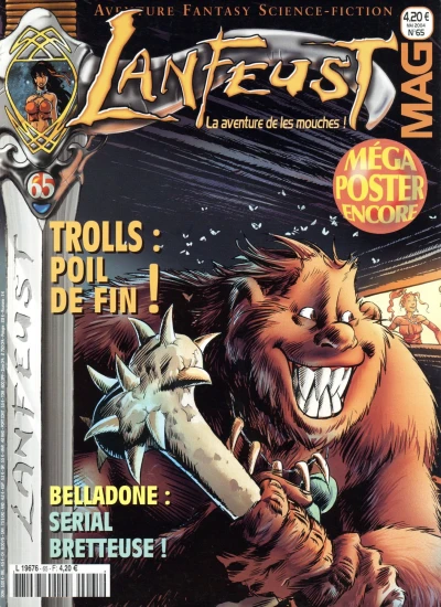 Cover of Volume #65