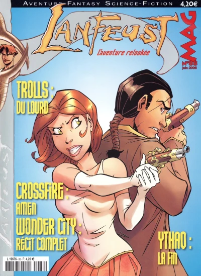 Cover of Volume #88