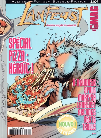 Cover of Volume #90