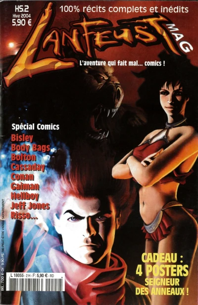 Cover of Volume #2